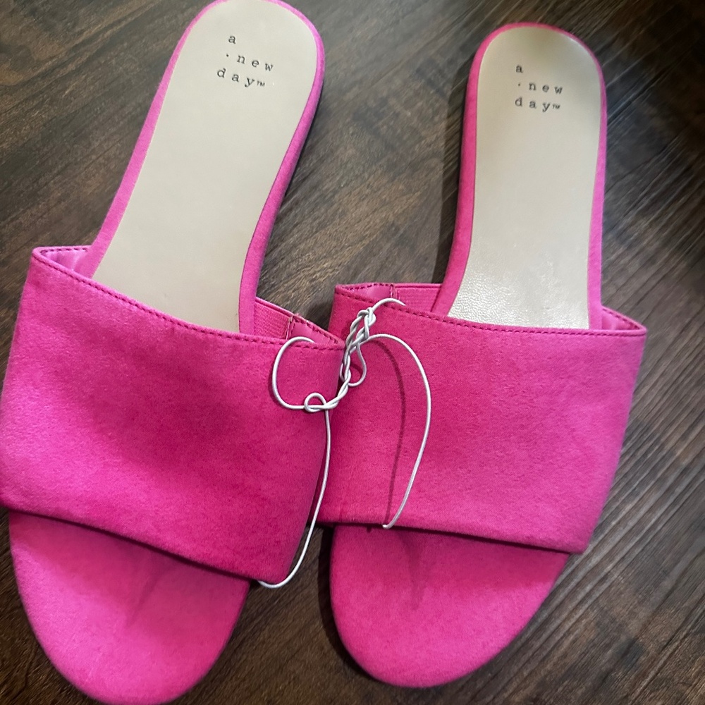 a new day sandals